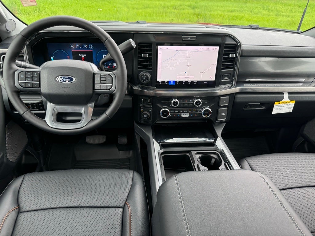 2025 Ford F-350SD Lariat