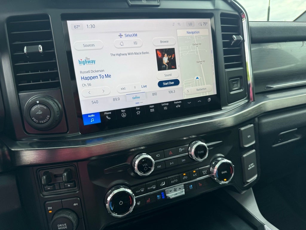 2025 Ford F-350SD Lariat