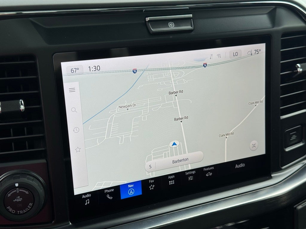 2025 Ford F-350SD Lariat