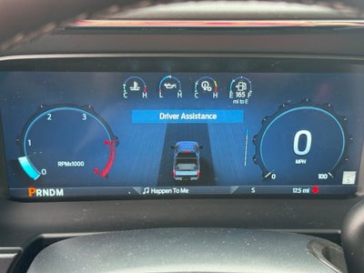 2025 Ford F-350SD Lariat