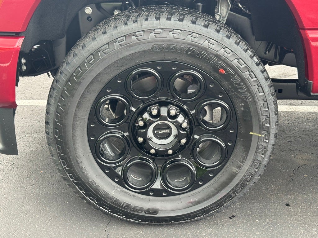 2025 Ford F-350SD Lariat