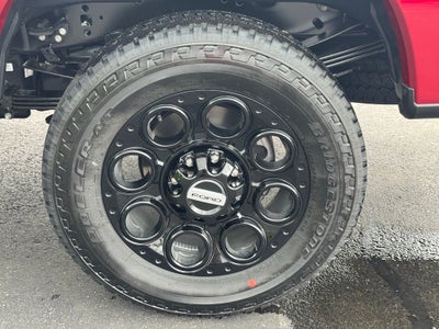 2025 Ford F-350SD Lariat