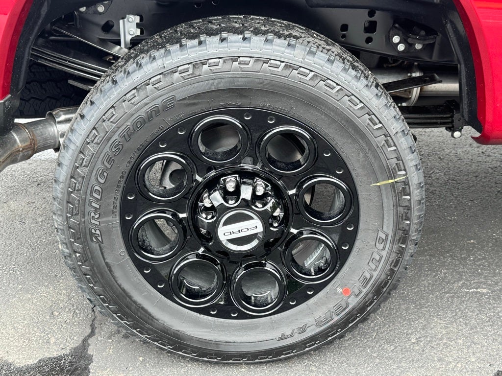 2025 Ford F-350SD Lariat