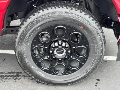 2025 Ford F-350SD Lariat