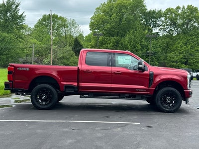 2025 Ford F-350SD Lariat