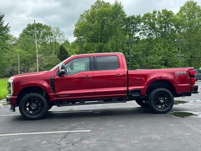 2025 Ford F-350SD Lariat