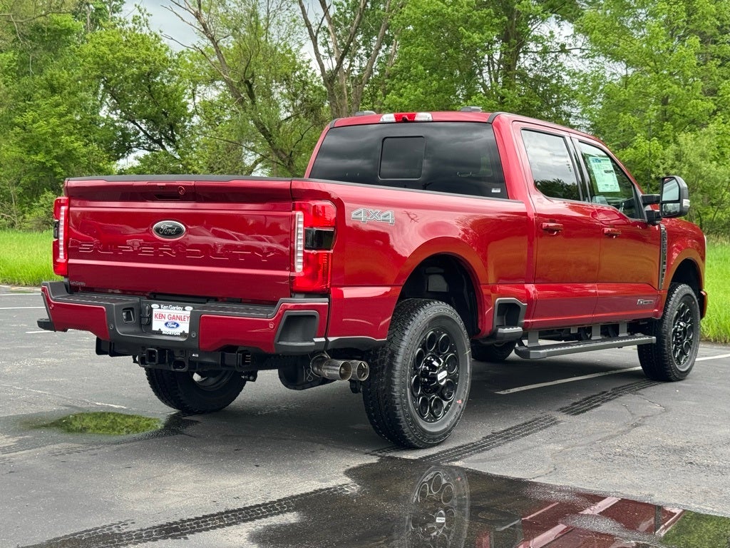 2025 Ford F-350SD Lariat
