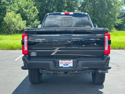2025 Ford F-350SD Platinum