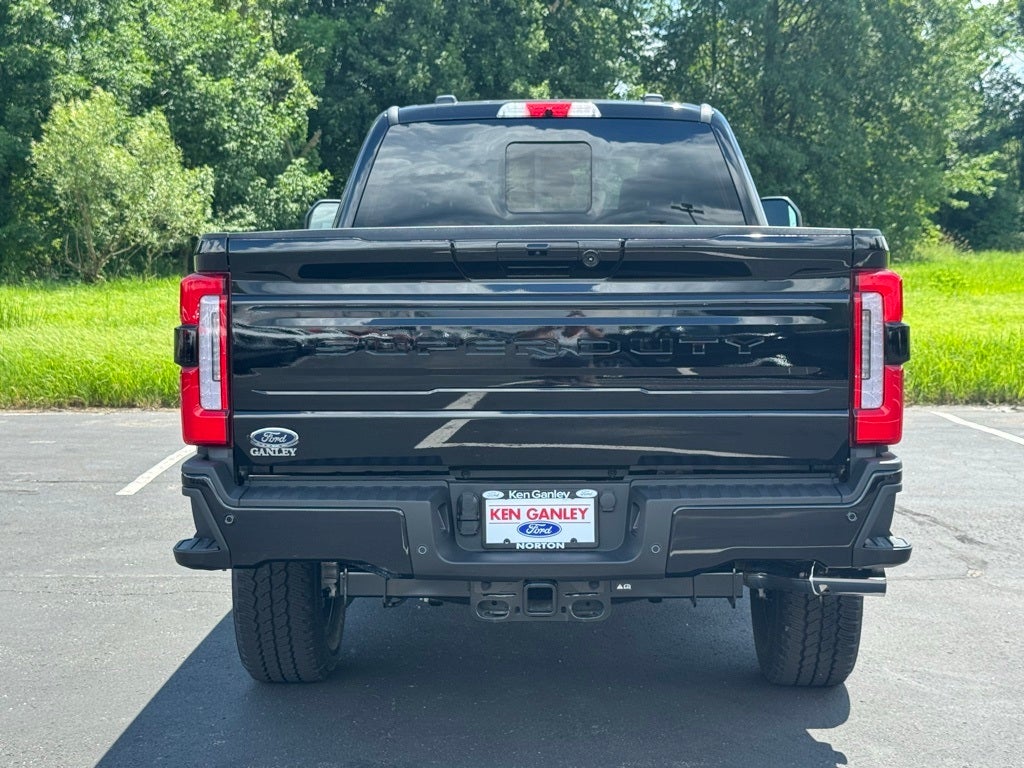 2025 Ford F-350SD Platinum