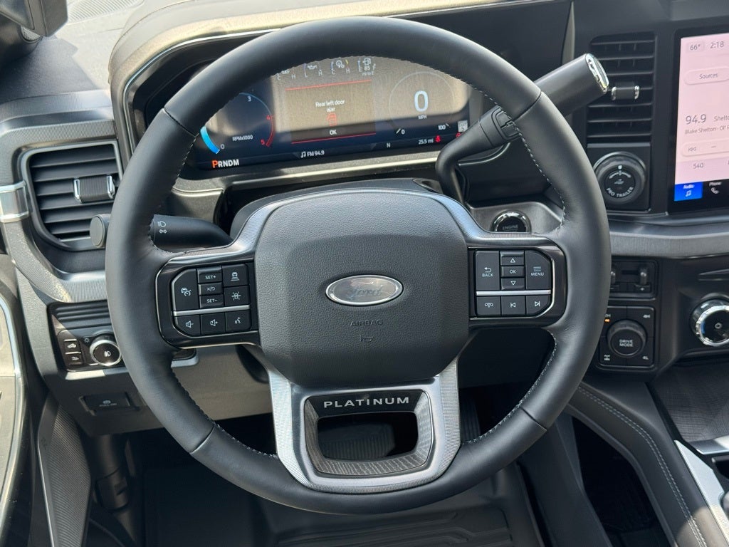 2025 Ford F-350SD Platinum