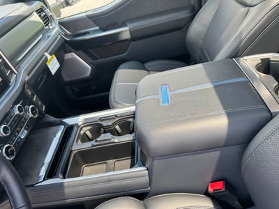 2025 Ford F-350SD Platinum