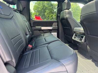 2025 Ford F-350SD Platinum