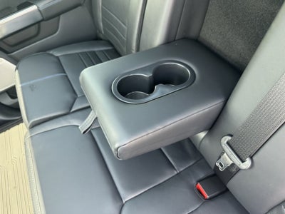 2025 Ford F-350SD Platinum