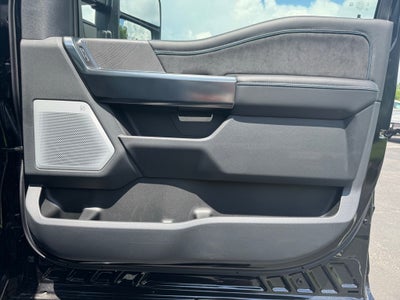 2025 Ford F-350SD Platinum