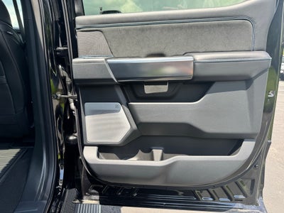 2025 Ford F-350SD Platinum