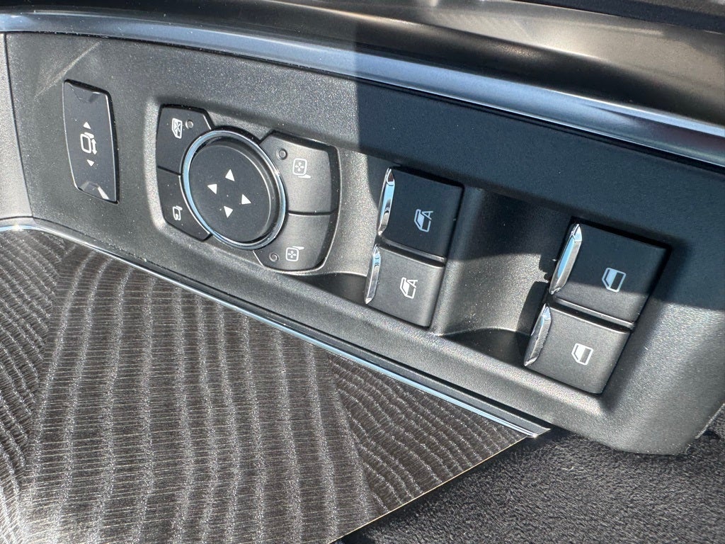 2025 Ford F-350SD Platinum