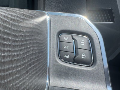 2025 Ford F-350SD Platinum