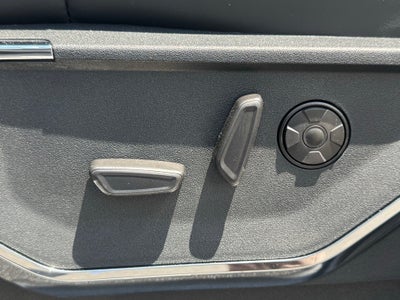 2025 Ford F-350SD Platinum