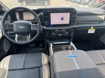 2025 Ford F-350SD Platinum