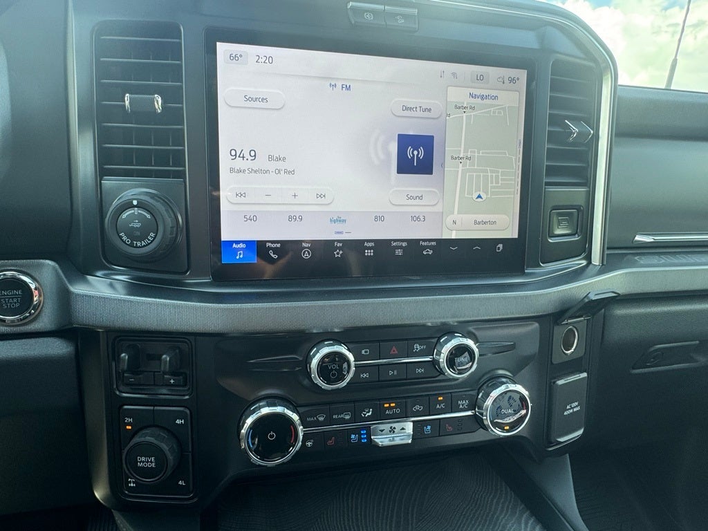 2025 Ford F-350SD Platinum