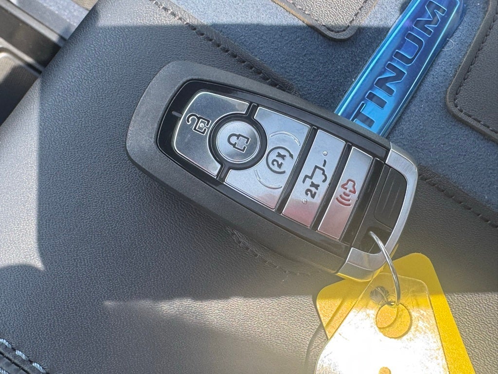 2025 Ford F-350SD Platinum