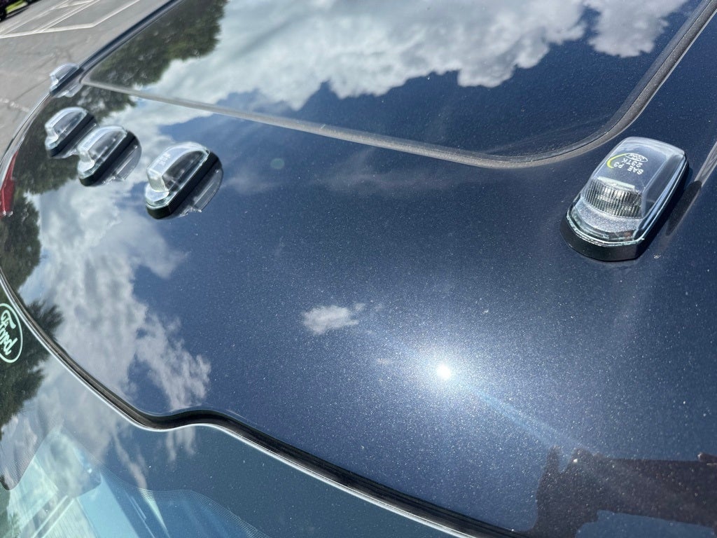 2025 Ford F-350SD Platinum