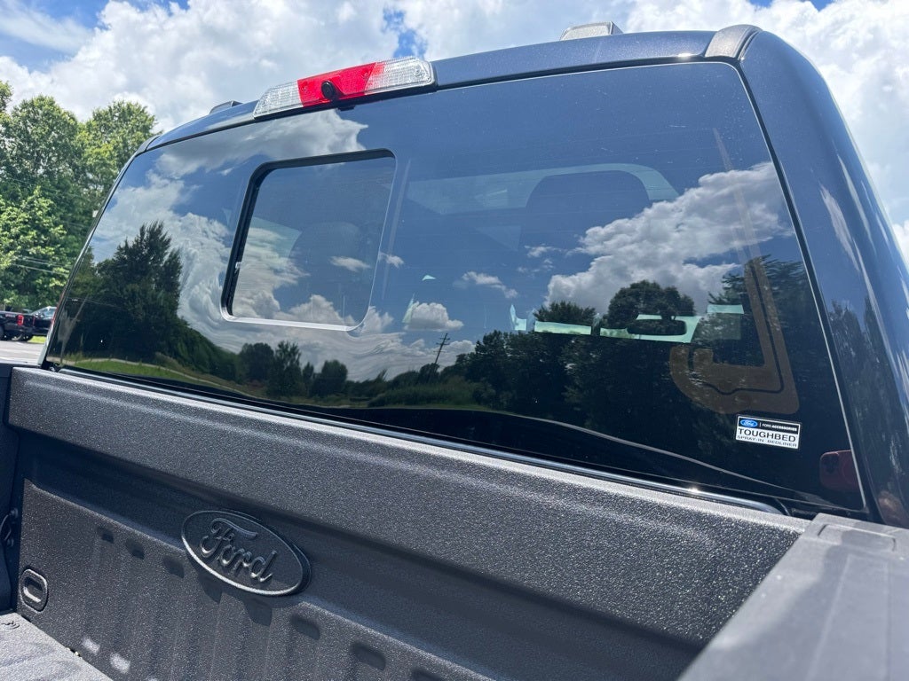 2025 Ford F-350SD Platinum