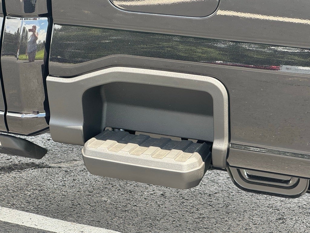 2025 Ford F-350SD Platinum