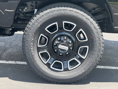 2025 Ford F-350SD Platinum