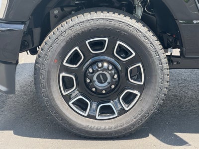 2025 Ford F-350SD Platinum