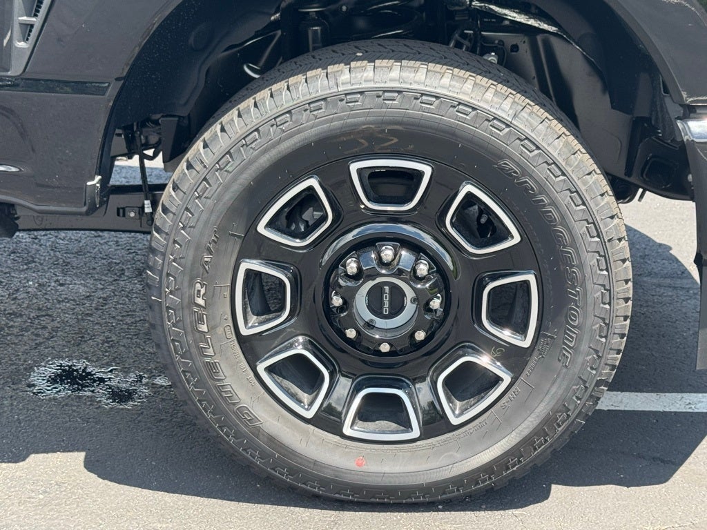 2025 Ford F-350SD Platinum