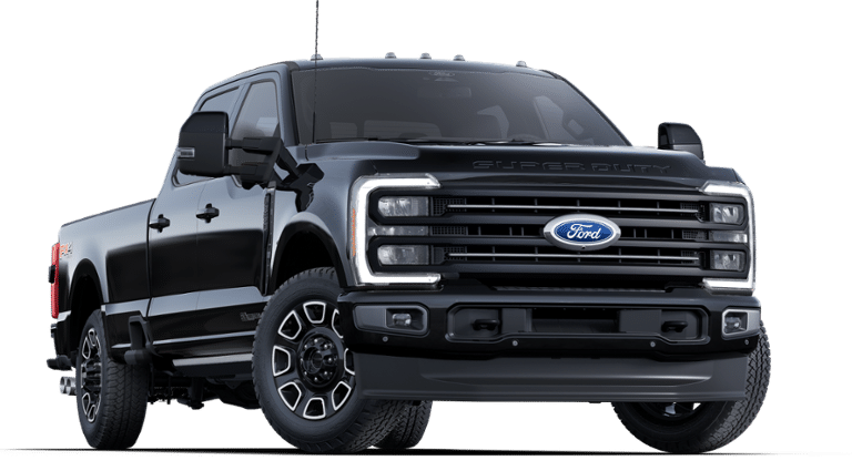 2025 Ford F-350SD Platinum