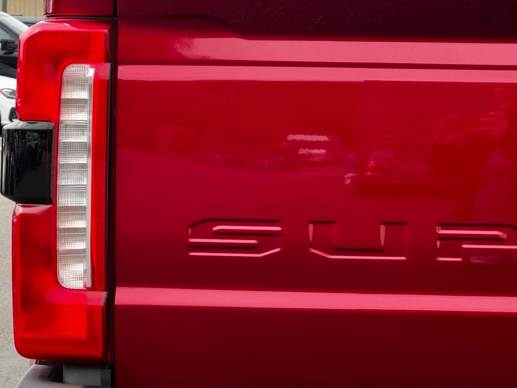 2025 Ford F-350SD Lariat