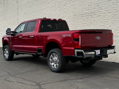 2025 Ford F-350SD Lariat