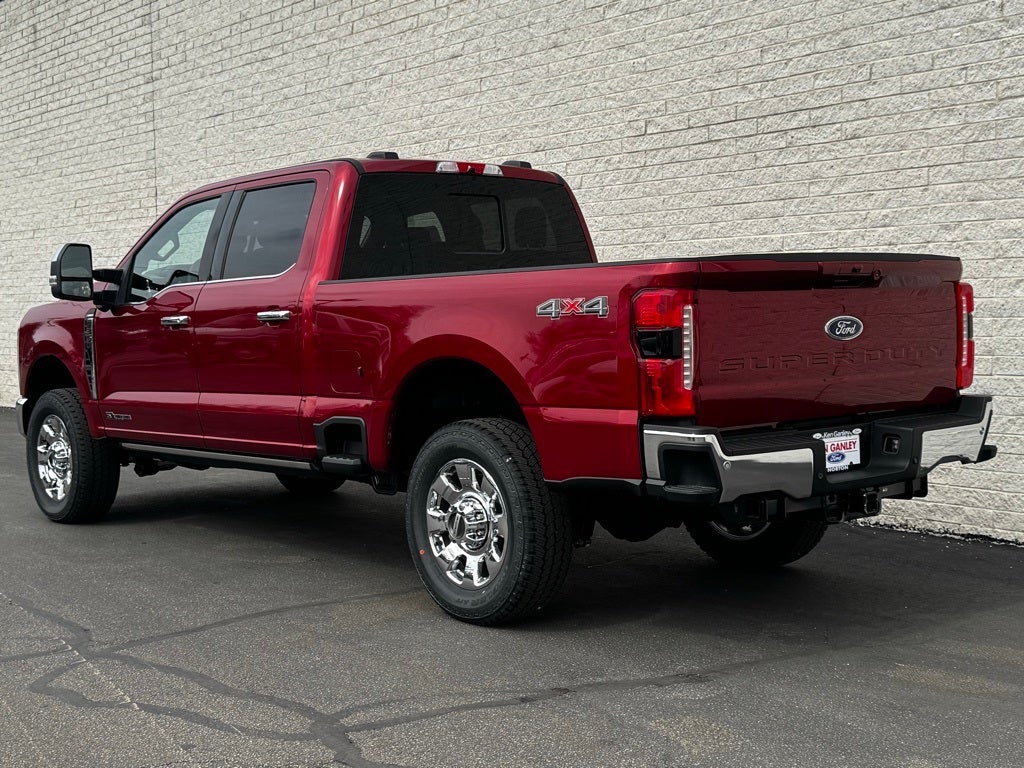 2025 Ford F-350SD Lariat