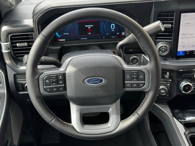 2025 Ford F-350SD Lariat