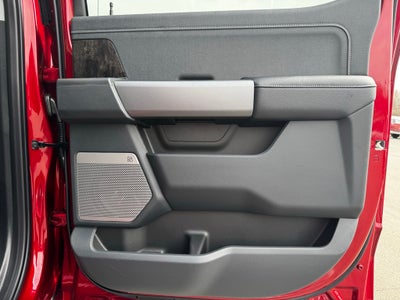 2025 Ford F-350SD Lariat