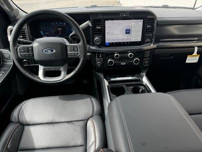 2025 Ford F-350SD Lariat