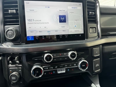 2025 Ford F-350SD Lariat