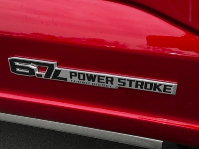 2025 Ford F-350SD Lariat