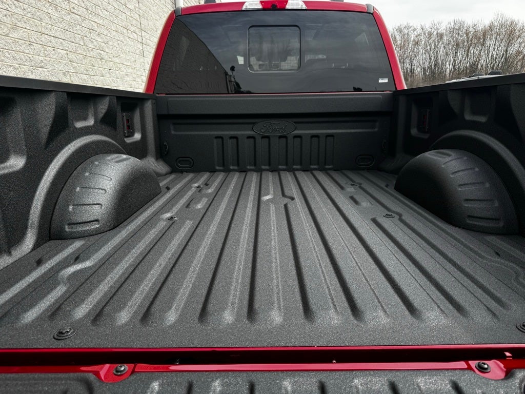 2025 Ford F-350SD Lariat