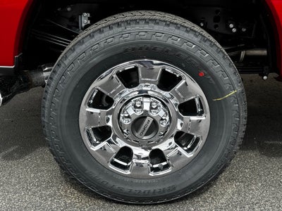 2025 Ford F-350SD Lariat