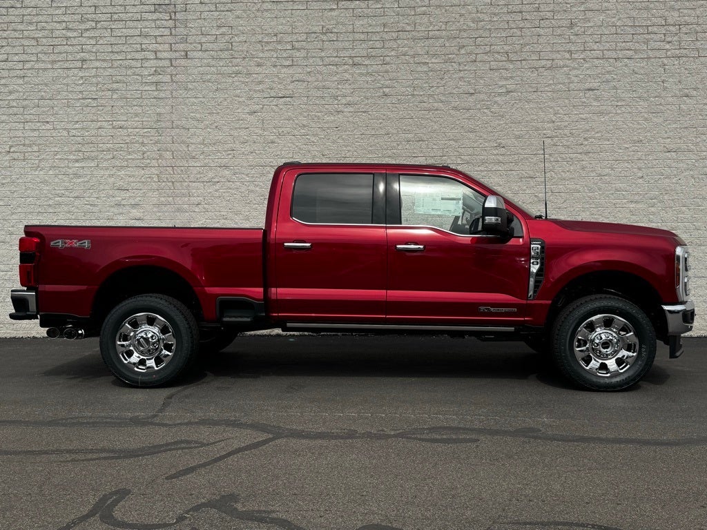 2025 Ford F-350SD Lariat