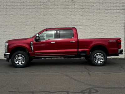 2025 Ford F-350SD Lariat