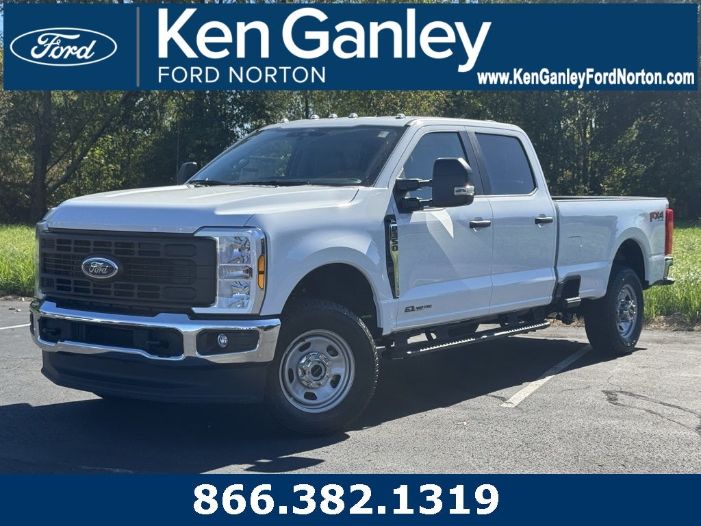 2026 Ford F-350SD XL