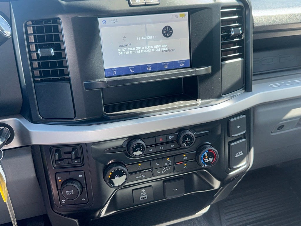 2026 Ford F-350SD XL