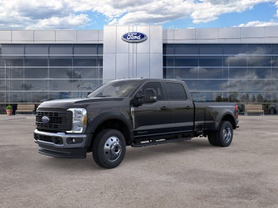 2026 Ford F-450SD XL DRW