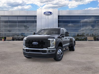 2026 Ford F-450SD XL DRW