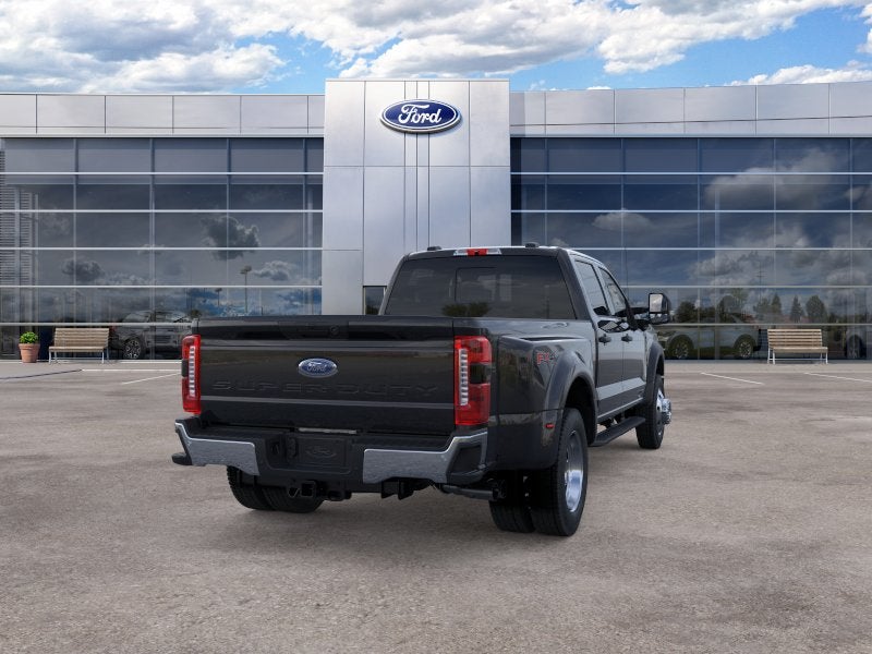 2026 Ford F-450SD XL DRW