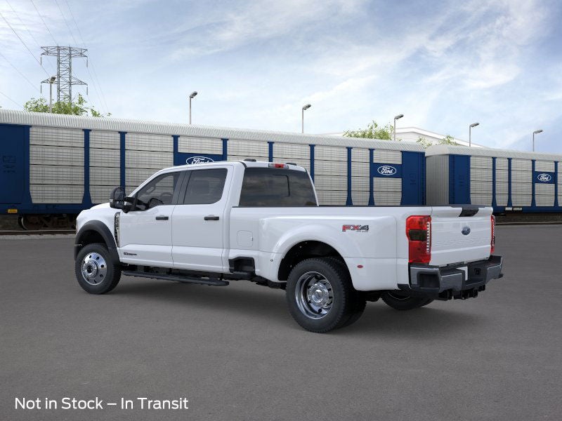 2026 Ford F-450SD XL DRW